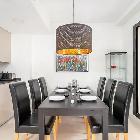 Modern With Pool In Ref 47 Apartment Benalmadena