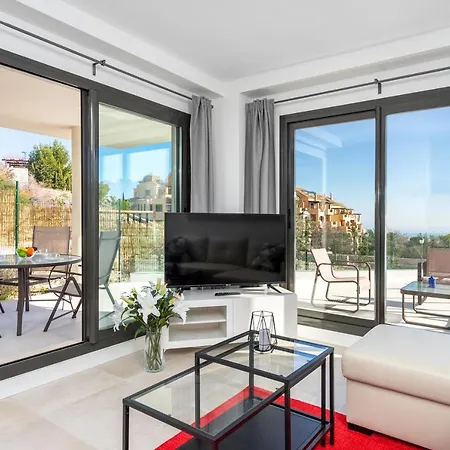 Modern With Pool In Ref 47 Benalmadena
