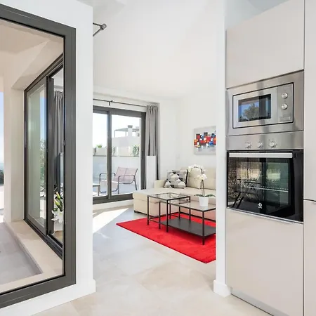 Modern With Pool In Ref 47 * Benalmadena