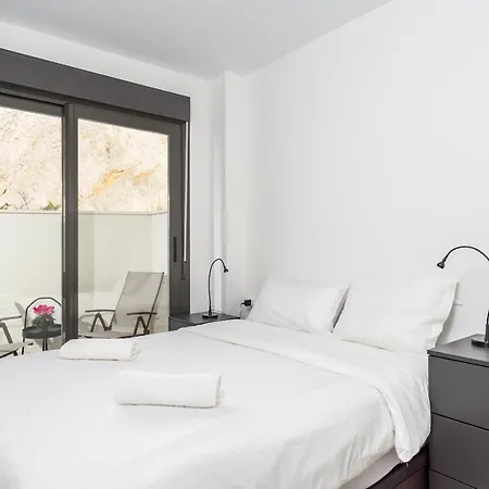 Apartment Modern With Pool In Ref 47 Benalmadena