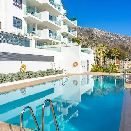 Modern With Pool In Ref 47 * Benalmadena
